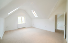 Shepshed bedroom extension leads